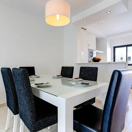 Two Bedroom In Albur Village 2q Апартаменты Алвор