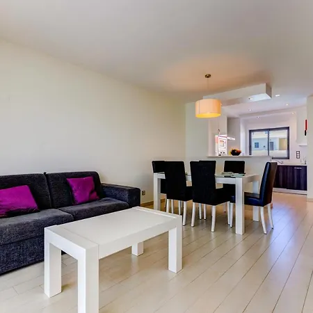 Апартаменты Two Bedroom In Albur Village 2q Алвор