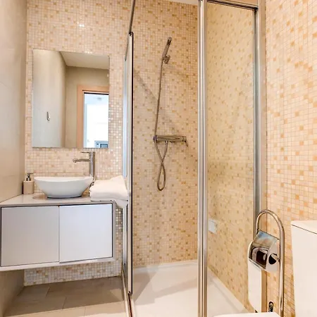 Апартаменты Two Bedroom In Albur Village 2q *